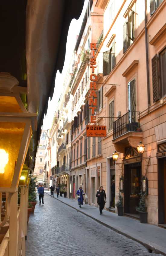 Piazza di Spagna