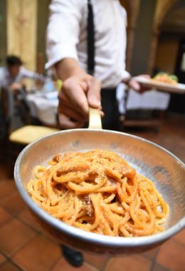 ristorante alle grotte roma